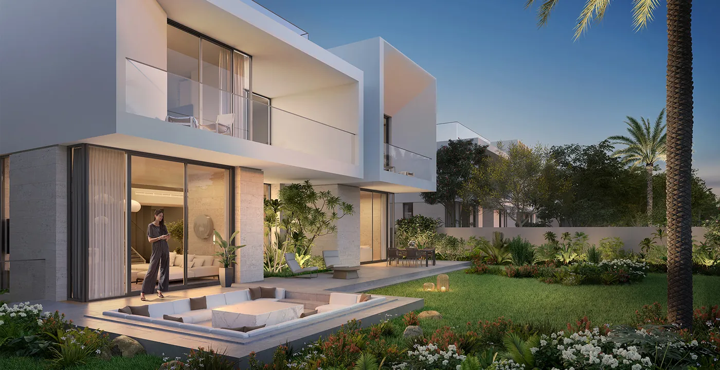 Address Villas Hillcrest, Dubai Hills Estate