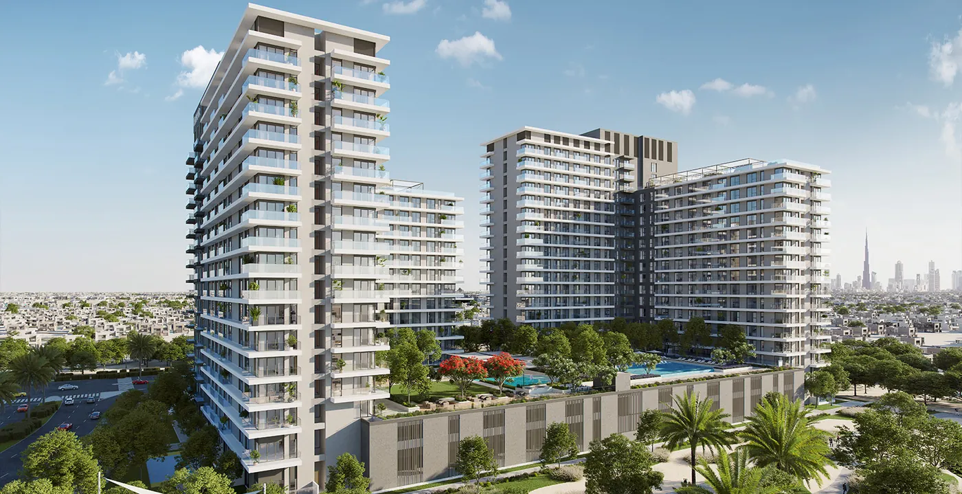 Club Drive, Dubai Hills Estate