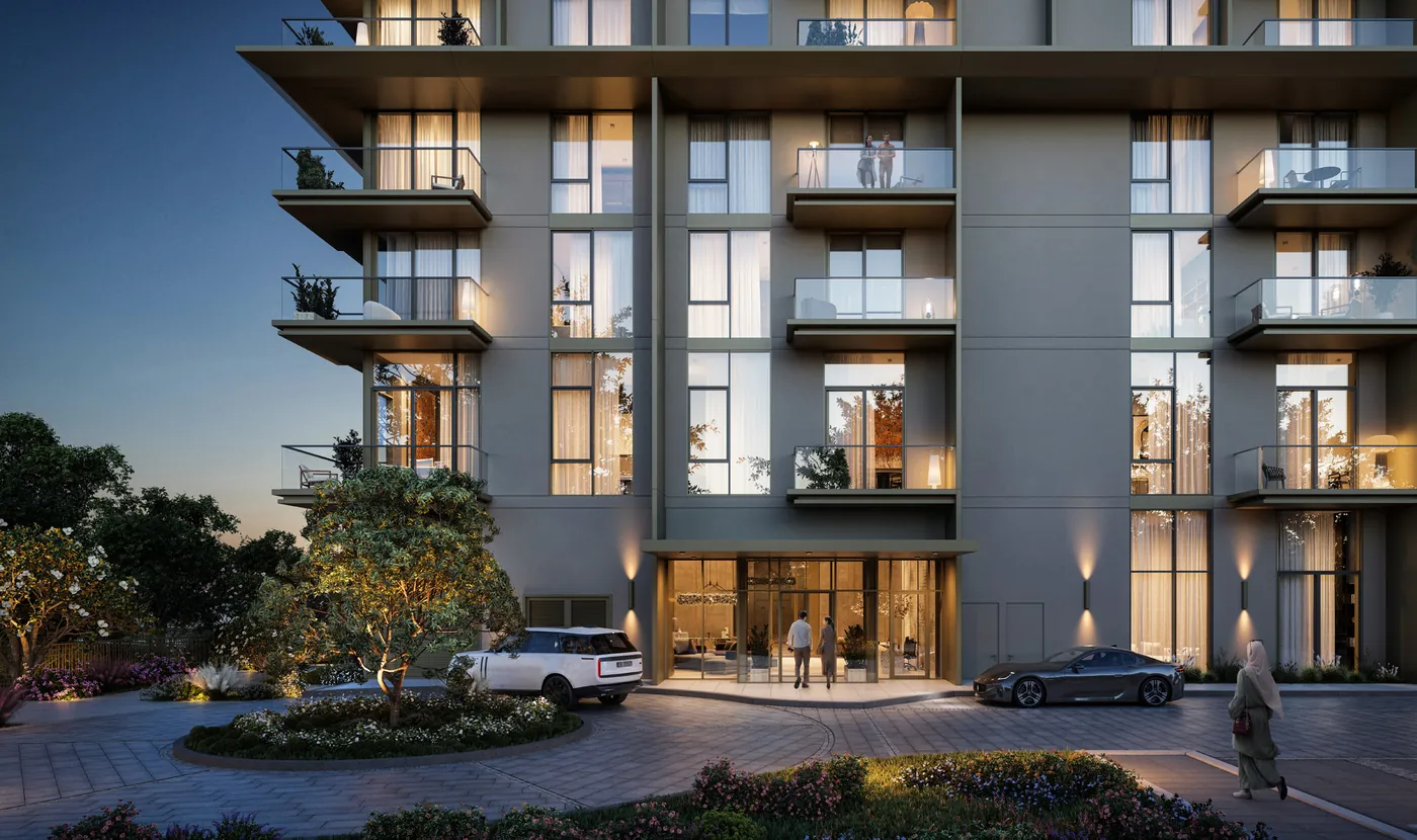 Club Place, Dubai Hills Estate