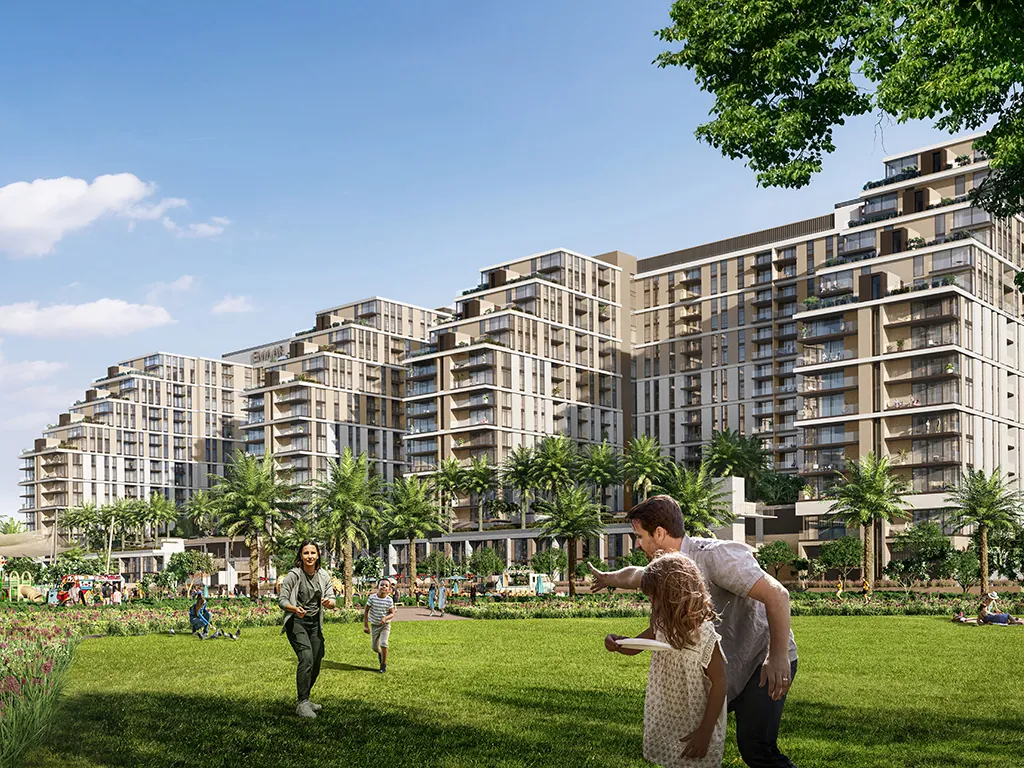 Elvira, Dubai Hills Estate