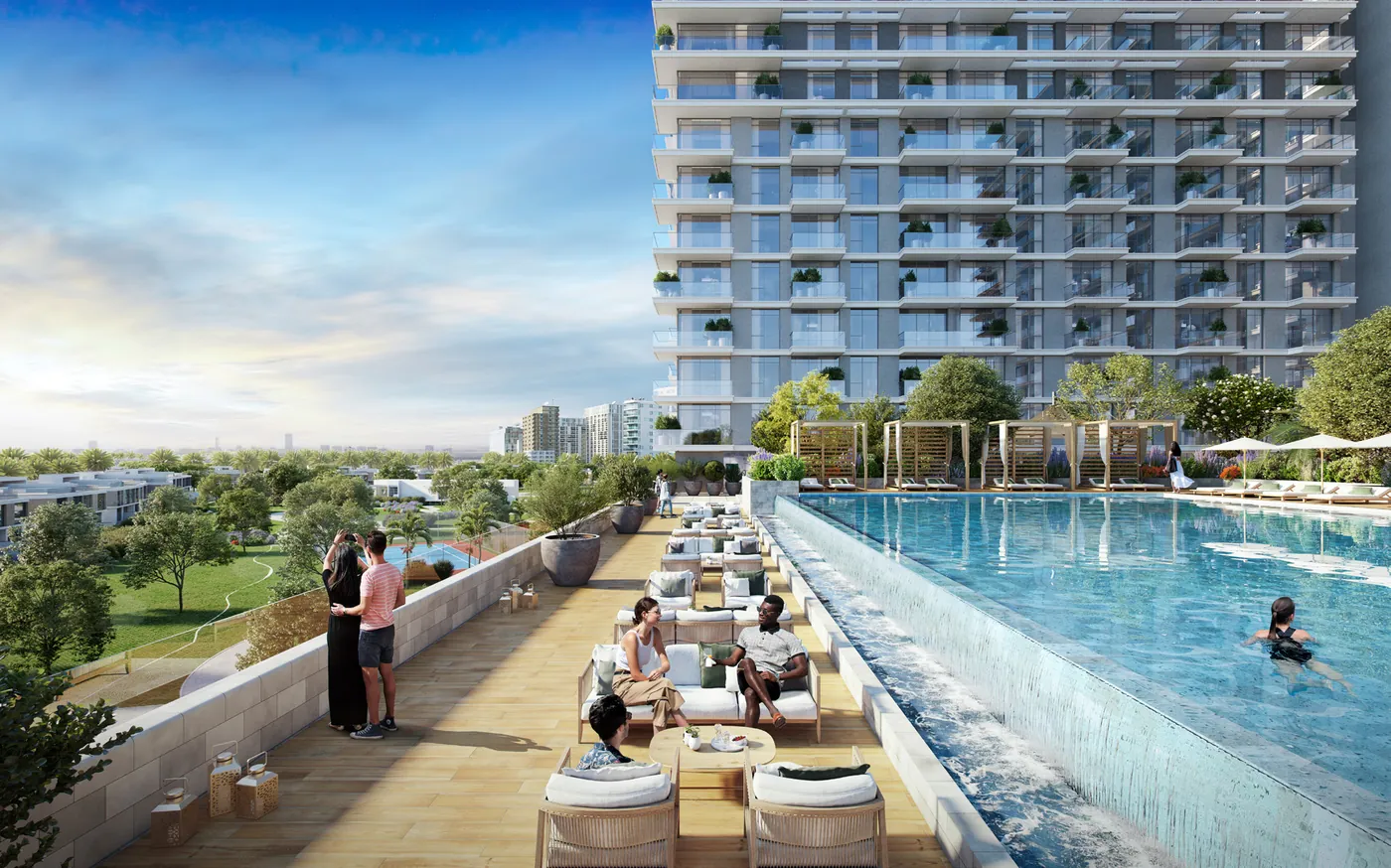 Golf Grand, Dubai Hills Estate