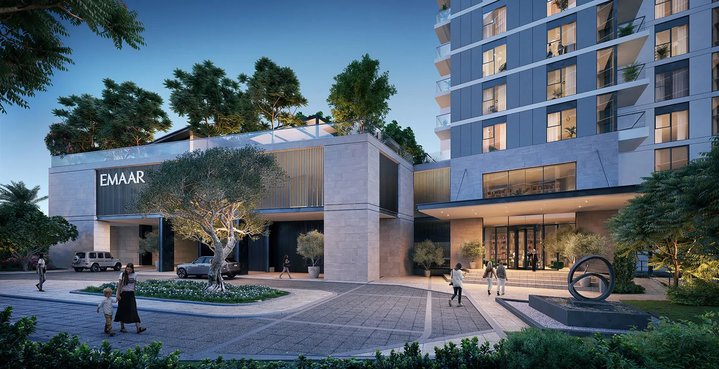 Golf Hillside, Dubai Hills Estate