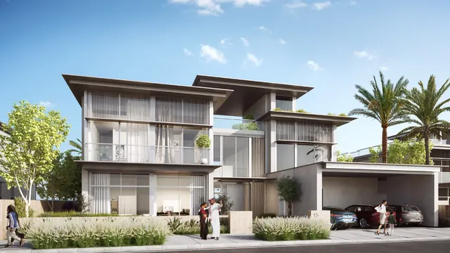 Golf Place Terraces
