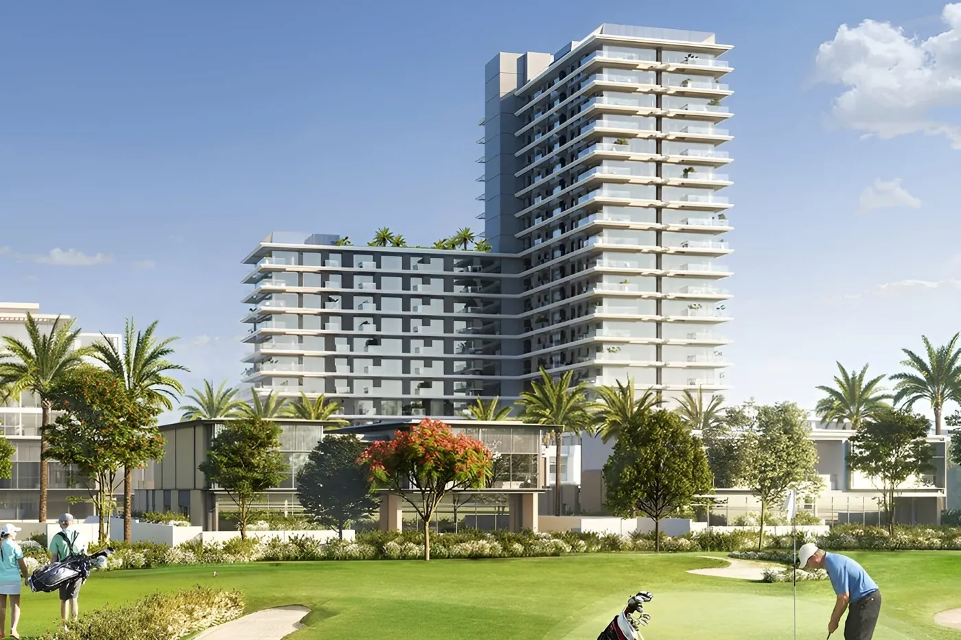Golf Suites, Dubai Hills Estate