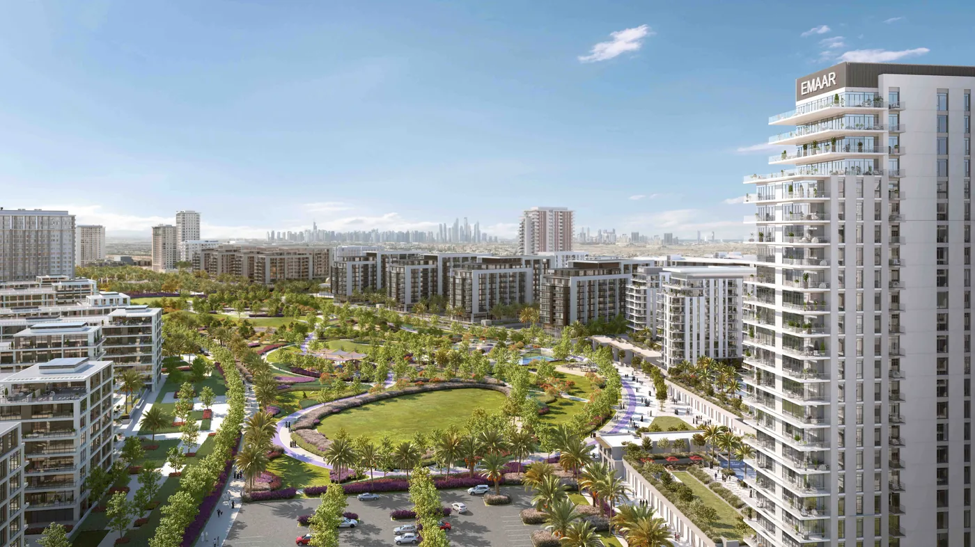 Green Square, Dubai Hills Estate