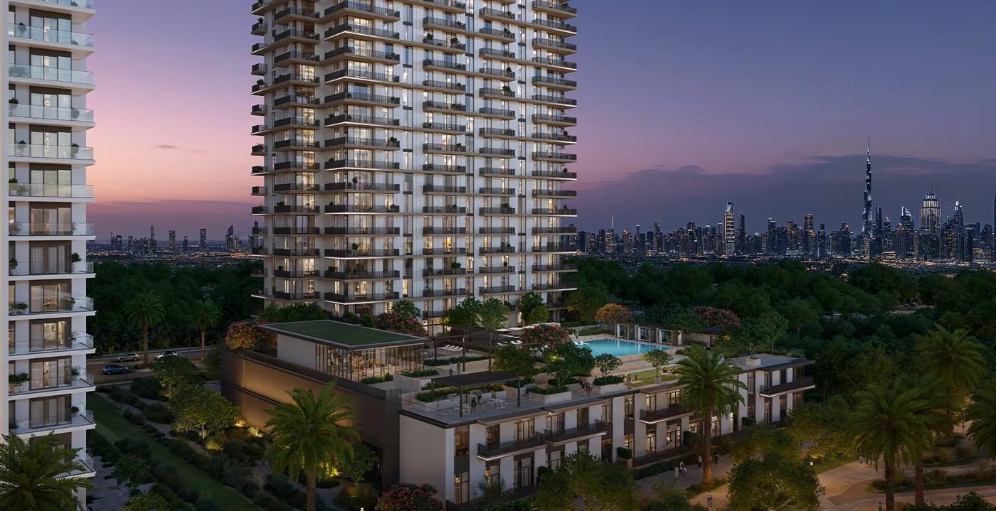 Greencrest, Dubai Hills Estate