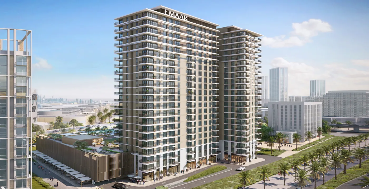 Hills Park, Dubai Hills Estate