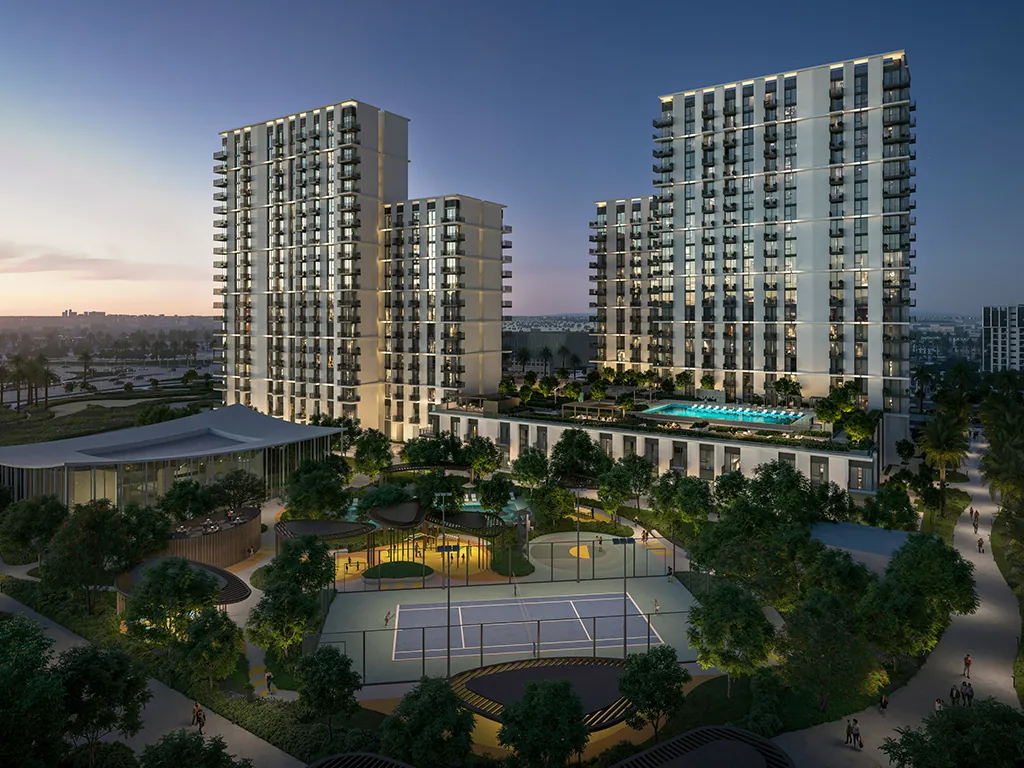 Hillsedge, Dubai Hills Estate