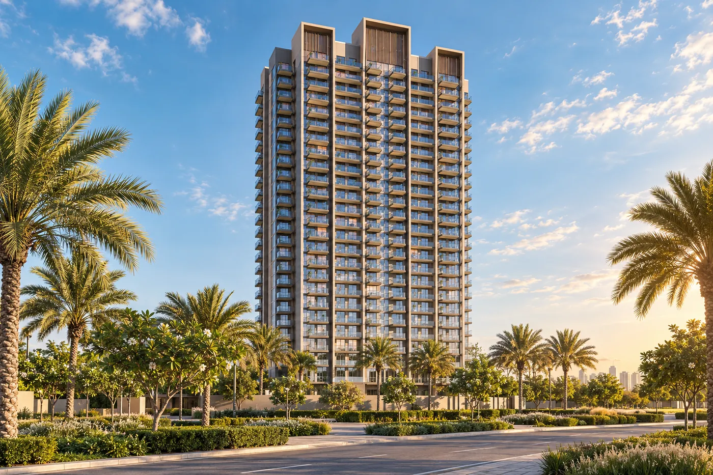 Hyde Residences Dubai Hills (City View Dubai Hills Residences), Dubai Hills Estate