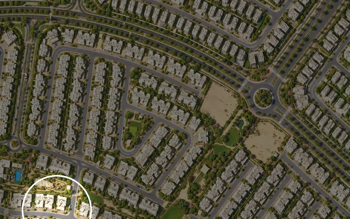 Maple in the Dubai Hills Estate neighbourhood overview