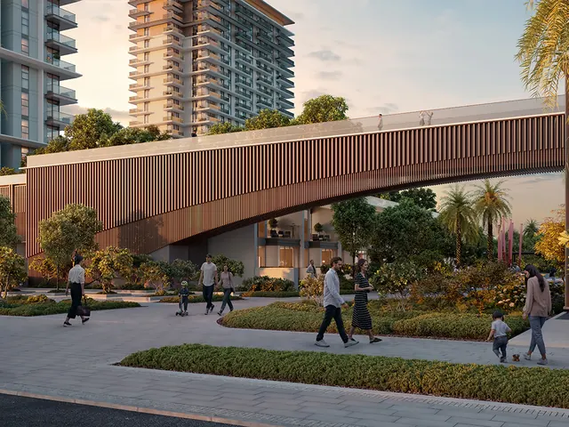 Palace Residences Hillside B