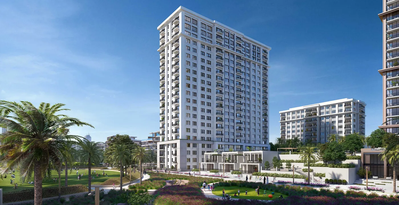 Park Field, Dubai Hills Estate