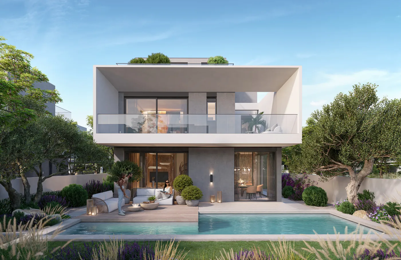 Park Gate, Dubai Hills Estate