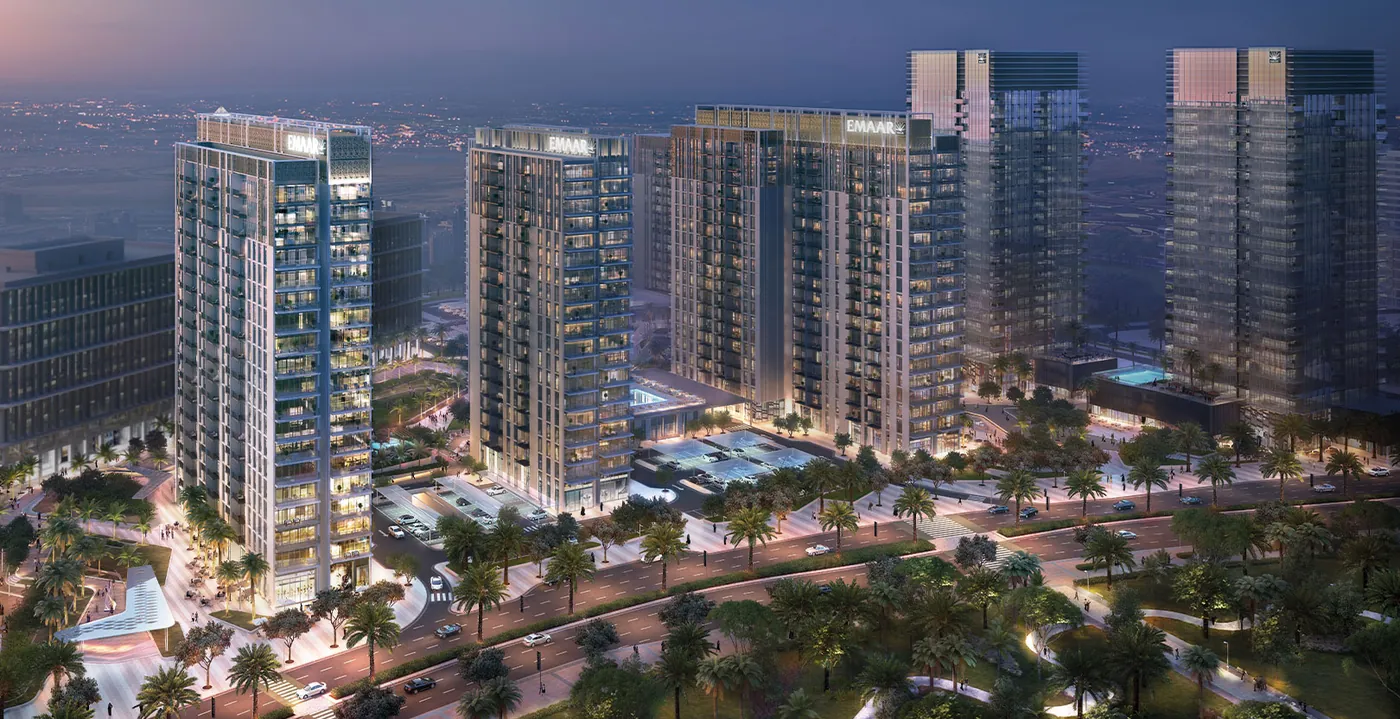 Park Heights I, Dubai Hills Estate