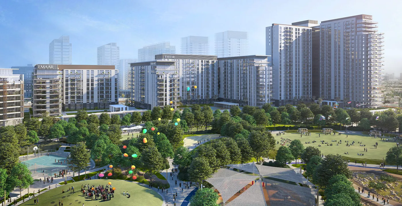 Park Ridge, Dubai Hills Estate