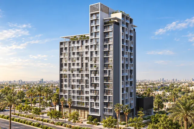 Prive Residence