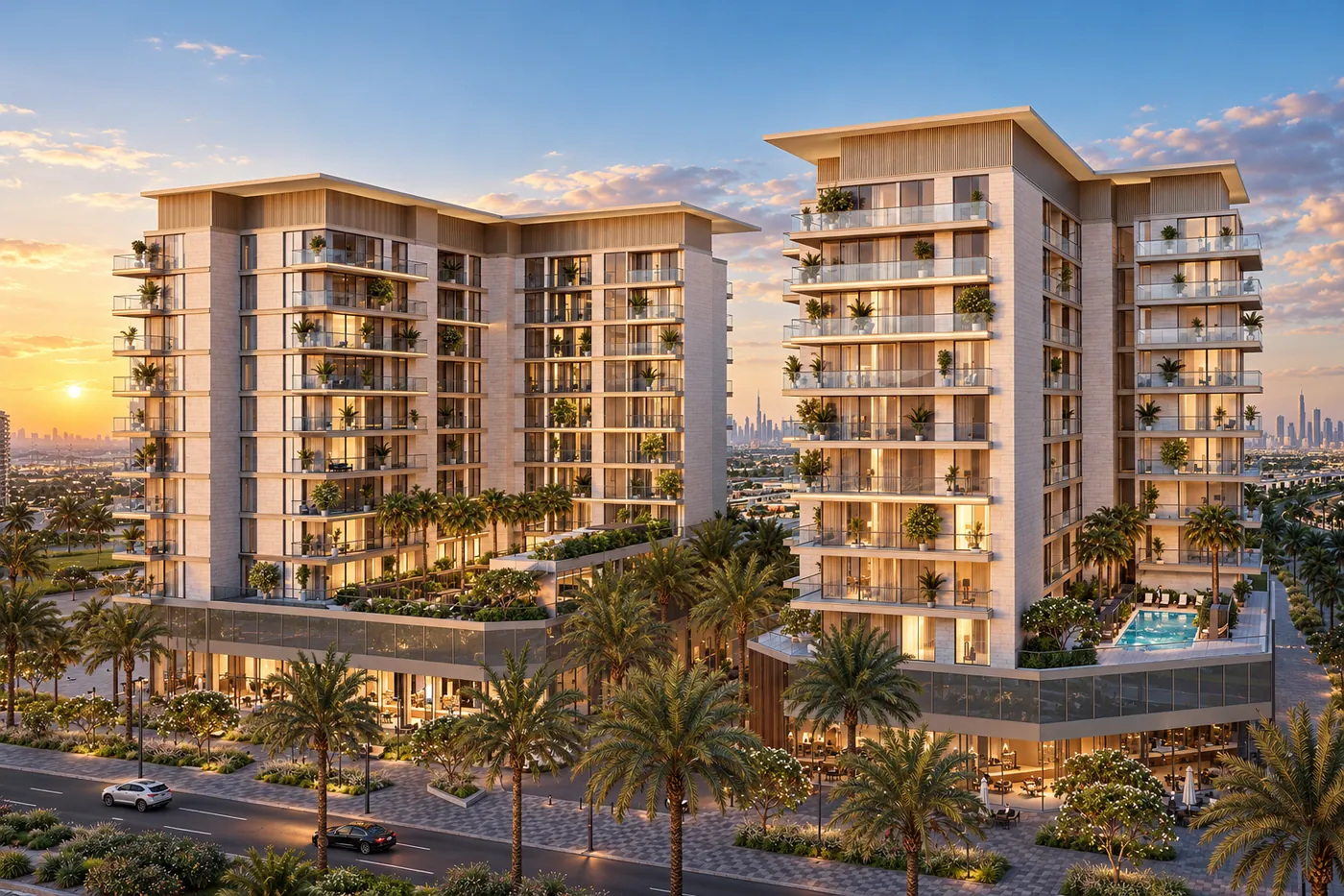 The Berkeley (Soho The Berkeley), Dubai Hills Estate
