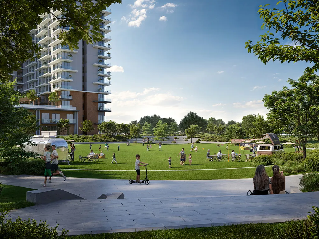 Vida Residences Hillside, Dubai Hills Estate