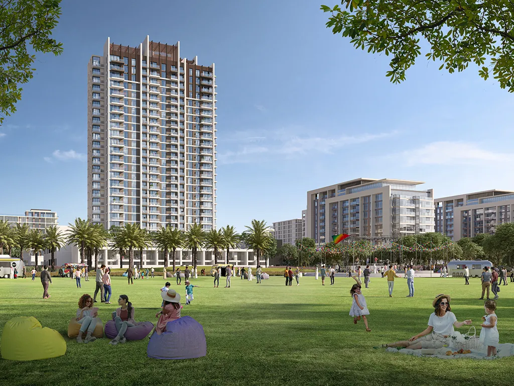 Vida Residences, Dubai Hills Estate